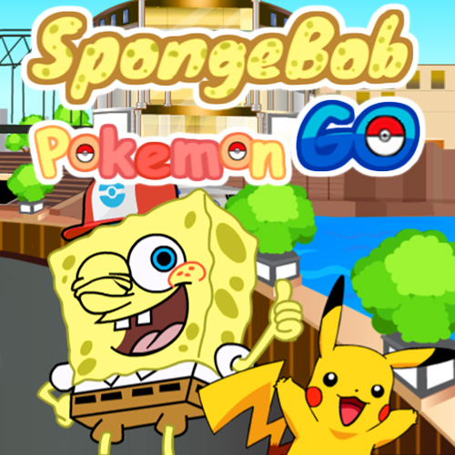 SpongeBob Pokemon Go