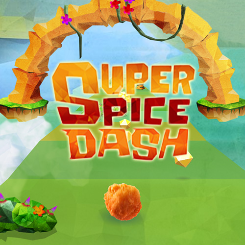 Super Spice Dash