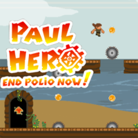 Paul Hero End Polio Now!
