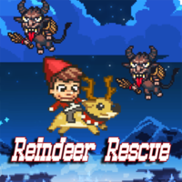 Reindeer Rescue