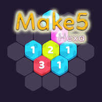 Make 5 Hexa