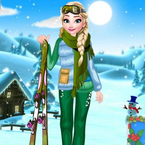 Eliza Winter Adventure