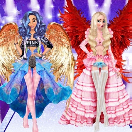 Princess Cheeky Runway
