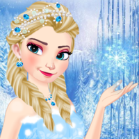 Ice Queen Winter Fashion