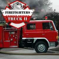 Firefighters Truck 2