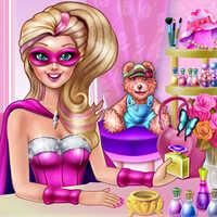 Princess Makeup Room
