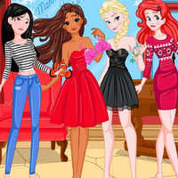 Princess Secret Santa