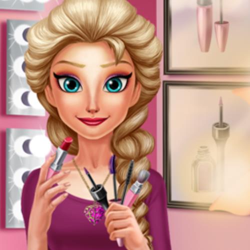 Ice Queen Makeover Time