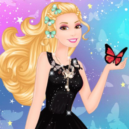 Ellie Butterfly Diva