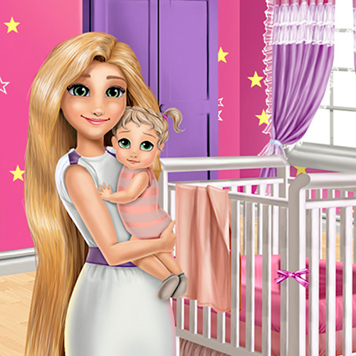 Mommy Home Decoration