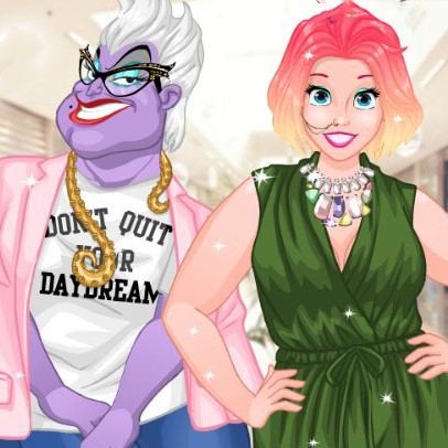 Princess Curvy Fashion
