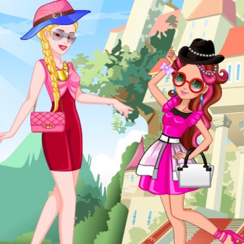 Sleeping Beauty N' Briar Beauty
