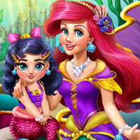 Ariel Mommy Real Makeover
