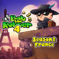 Bob The Robber 4 Season 1: France