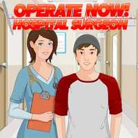Operate Now! Hospital Surgeon