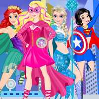 Princess Superteam