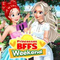 Princesses BFFs Weekend