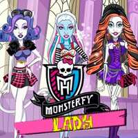 Monsterfy Lady