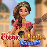 Elena Of Avalor Concert