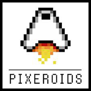 Pixeroids