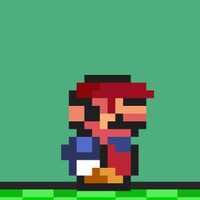 Mario Mini Game