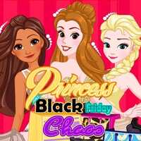 Princess Black Friday Chaco