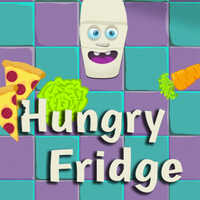 Hungry Fridge