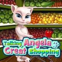 Talking Angela Great Shopping