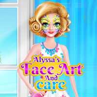 Alyssa's Face Art And Care