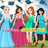 Princess Graduation