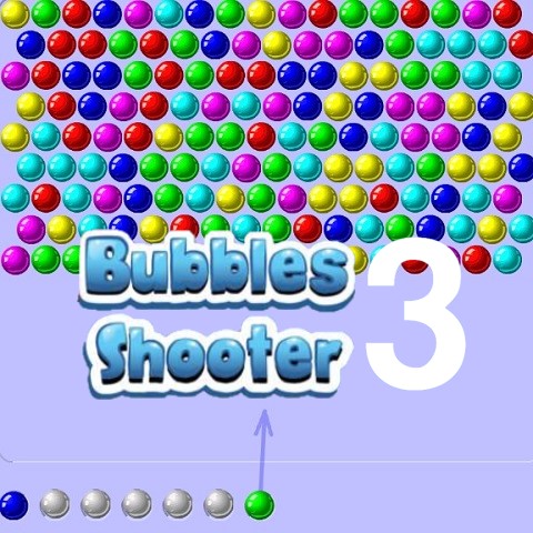 Bubble Shooter 3