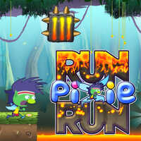 Run Pixie Run