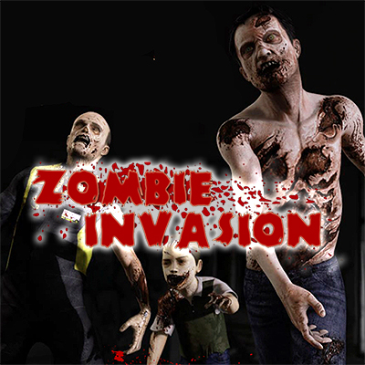 Zombie Invasion