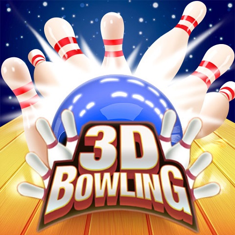 3D Bowling