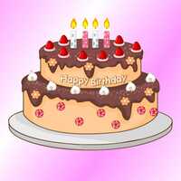 Birthday Cake