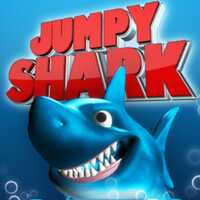 Jumpy Shark