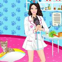 Barbie Pet Doctor