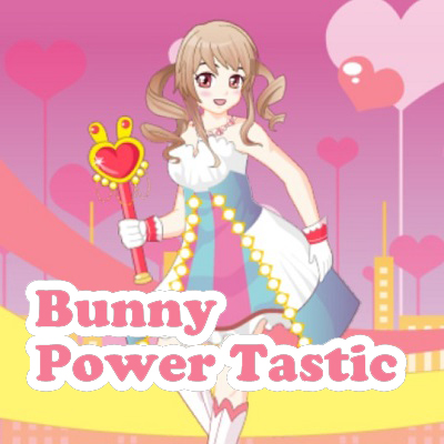 Bunny Power Tastic