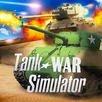 Tank War Simulator