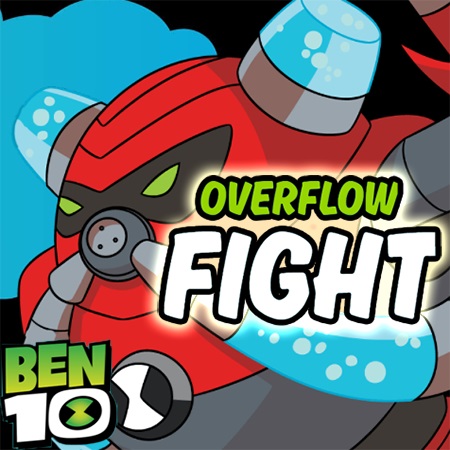 Ben 10 Overflow Fight