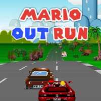 Mario Out Run