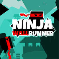 Ninja Wall Runner