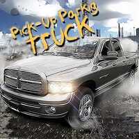 Pick Up Parking Truck
