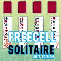 Freecell Solitaire 2017 Edition