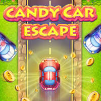 Candy Car Escape