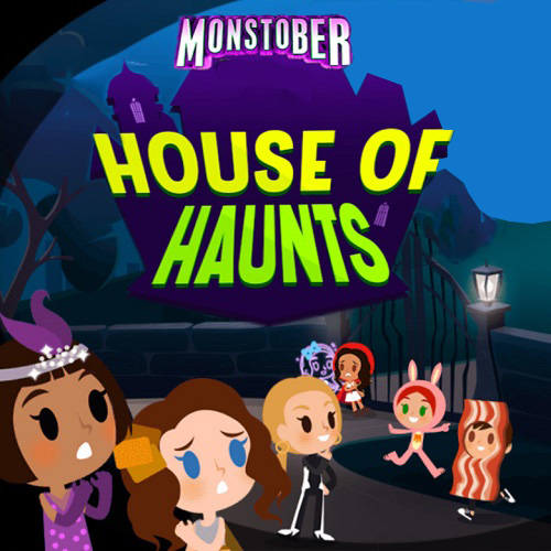 Monstober House Of Haunts