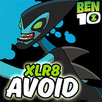 Ben 10 Xlr8 Avoid
