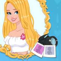 Girls Photo Shopping Dressup