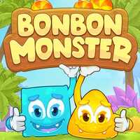 Bonbon Monster