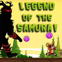 Legend Of The Samurai